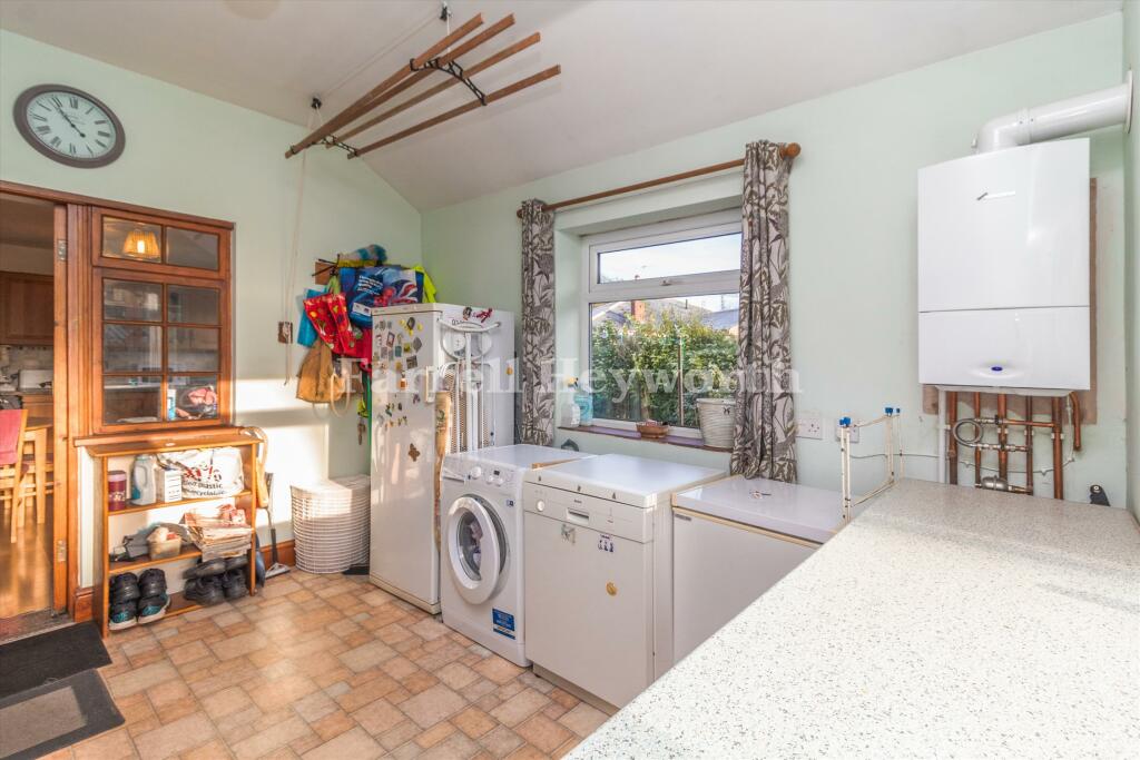 Utility Room