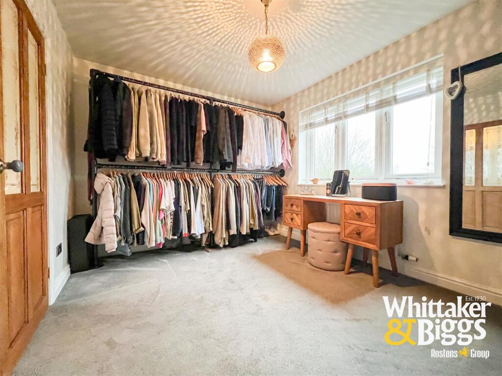 Dressing Room