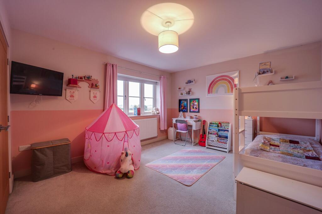 Bedroom Three