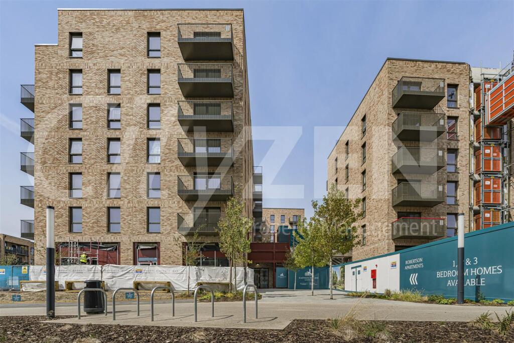 ROBERTSON APARTMENTS