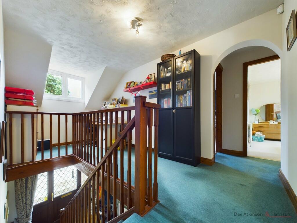 First Floor Landing