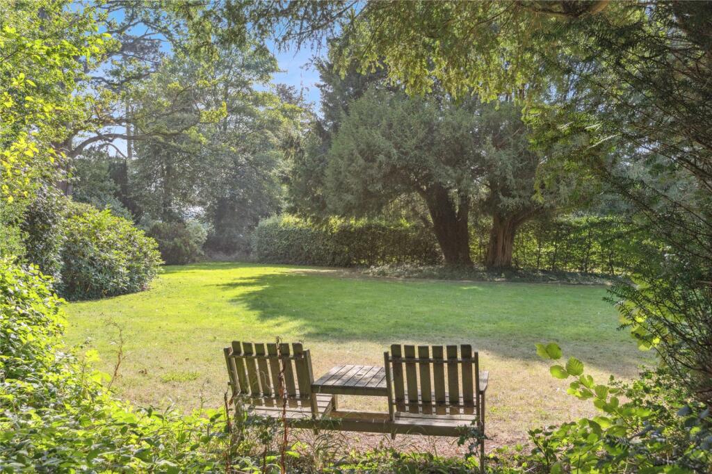 Gardens