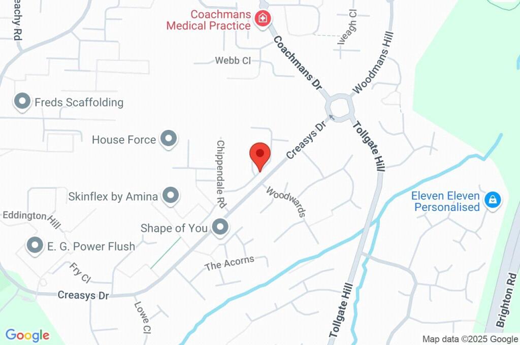 Google Maps Image