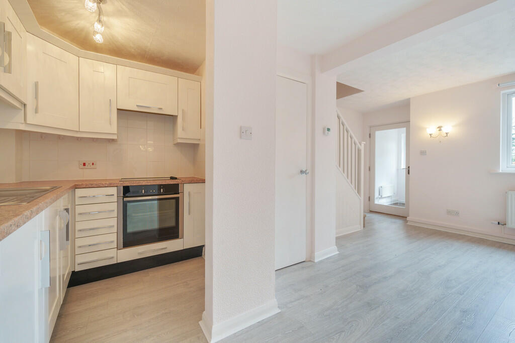 Open Plan Living ...
