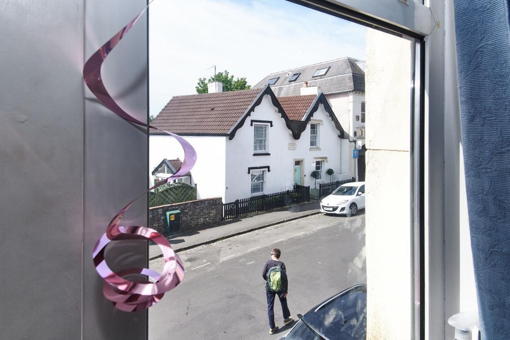 Lounge window view 2