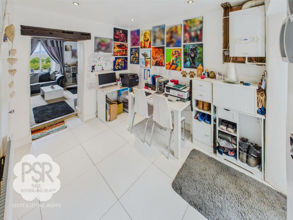 Annexe Office / Dining Room