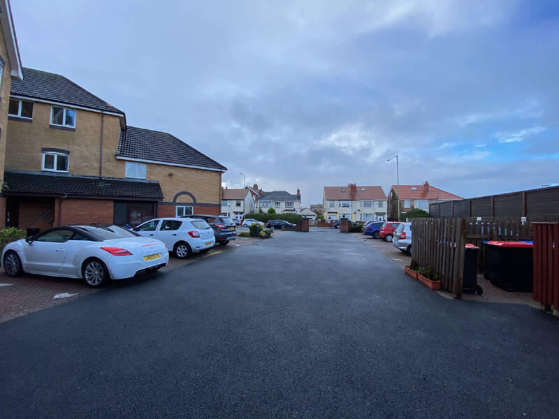 Residents Car Park