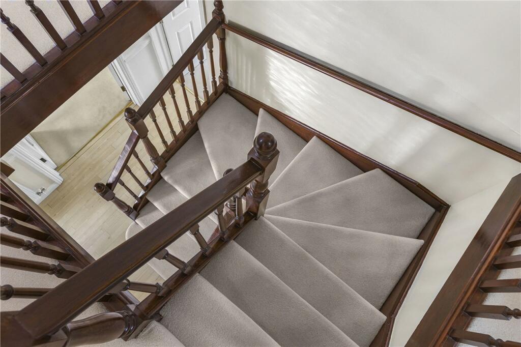 Stairs