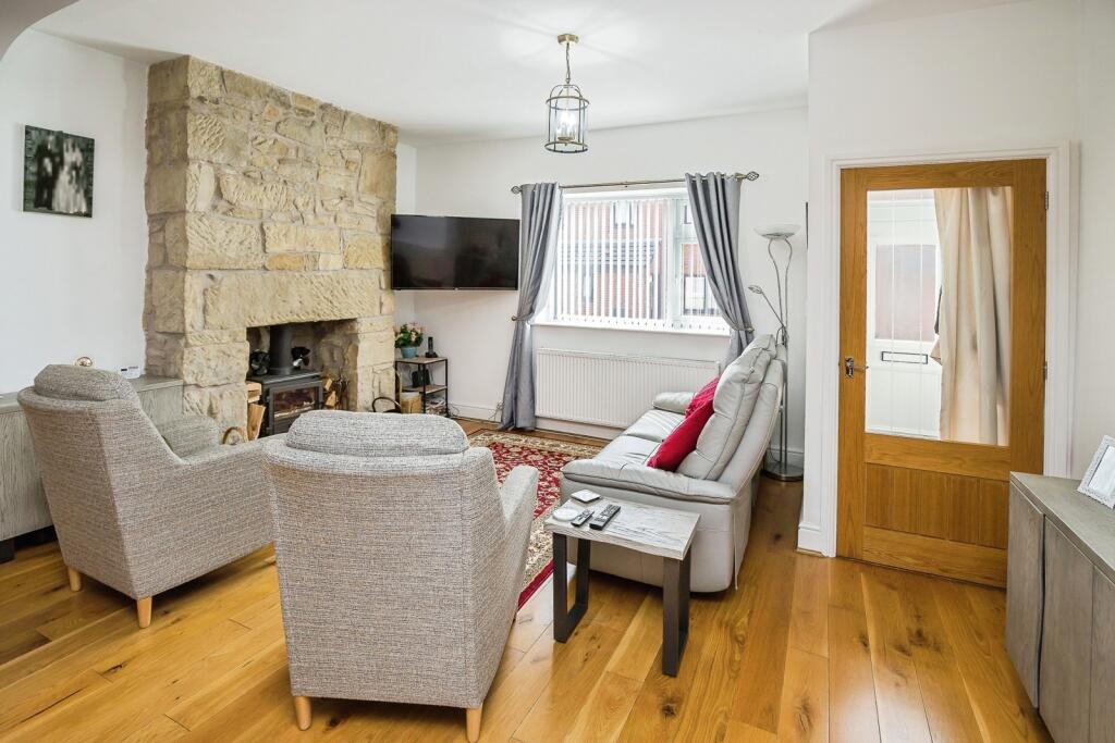 Openplan Living Room