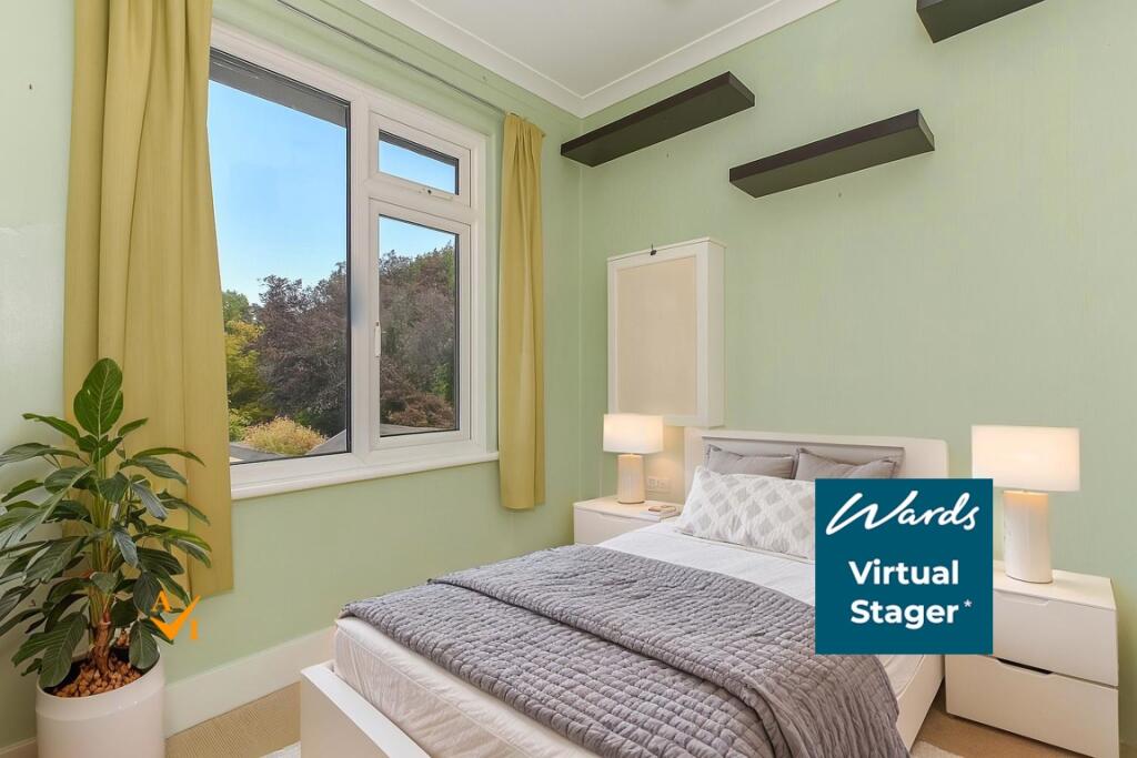 Bedroom 3 (Contemporary Style)