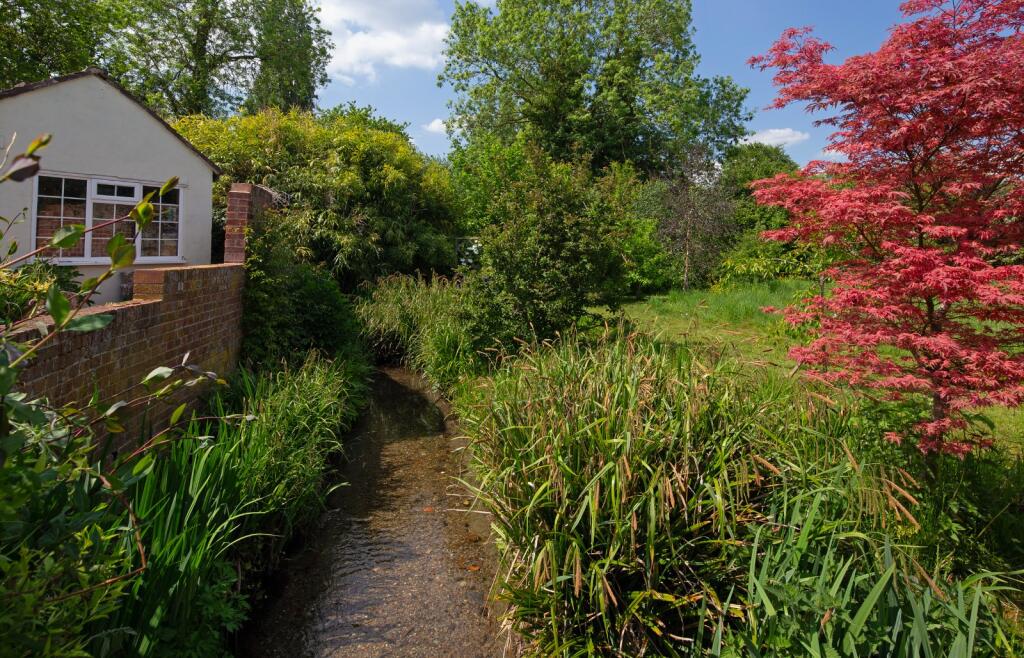 Hakka's Brook