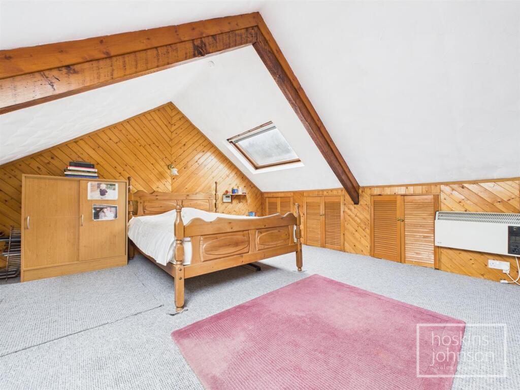 Attic Room