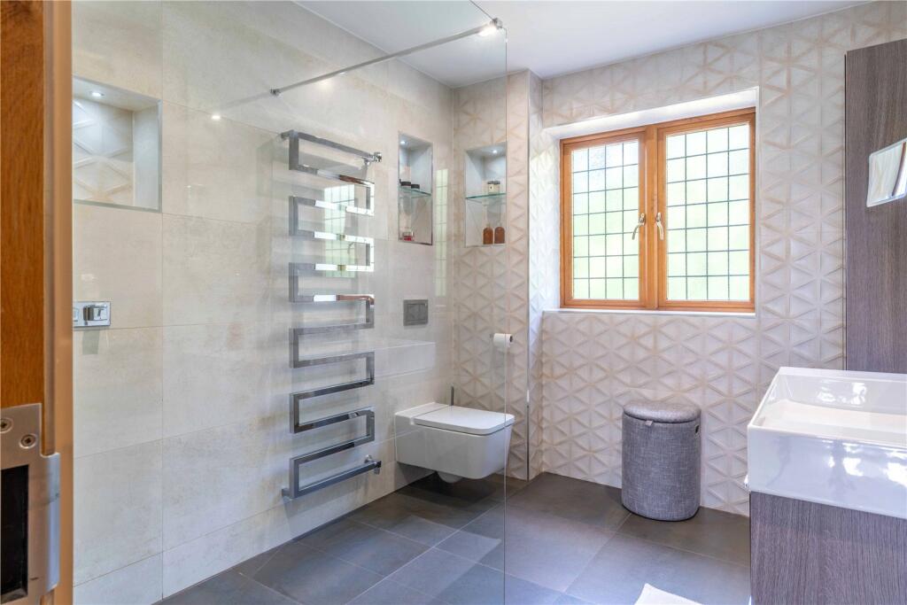 Shower Room