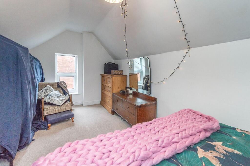 BEDROOMS AND BATHROOM