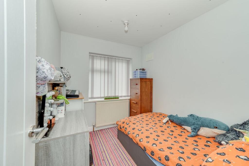 BEDROOMS AND BATHROOM