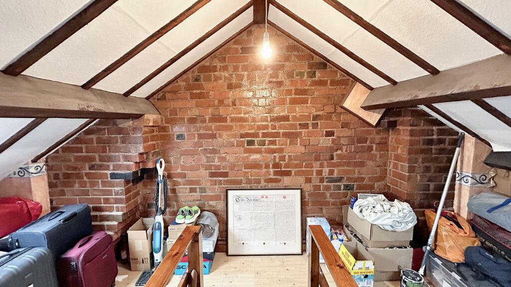 Loft Room