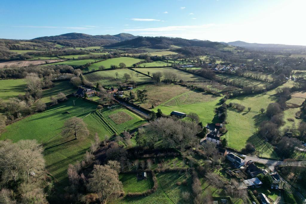 Countryside walks on your door step