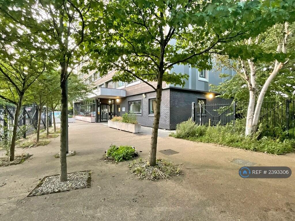 Building Entrance