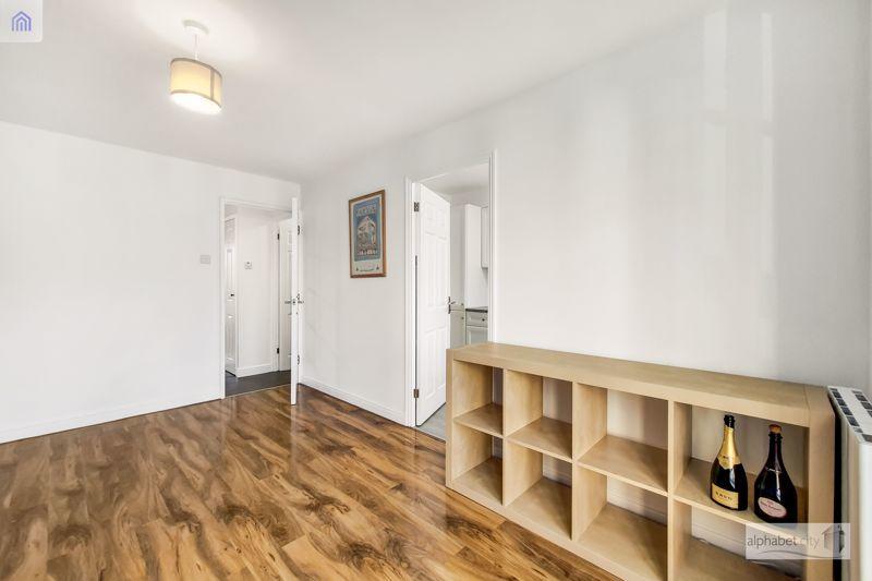 Reception - leading to kitchen