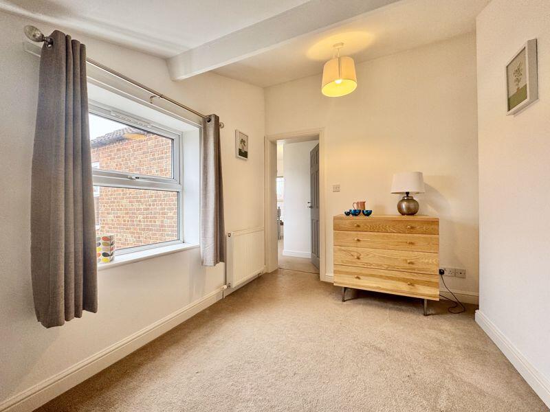 Bedroom 3 view