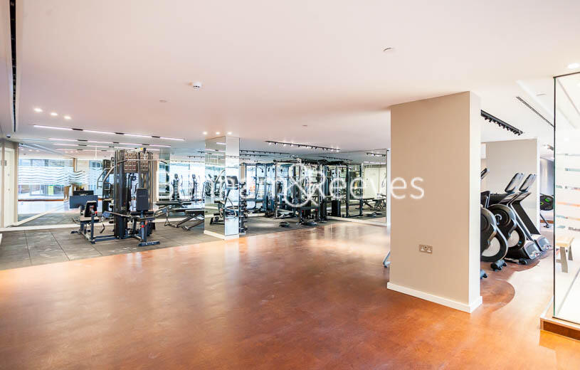 Residents Gym