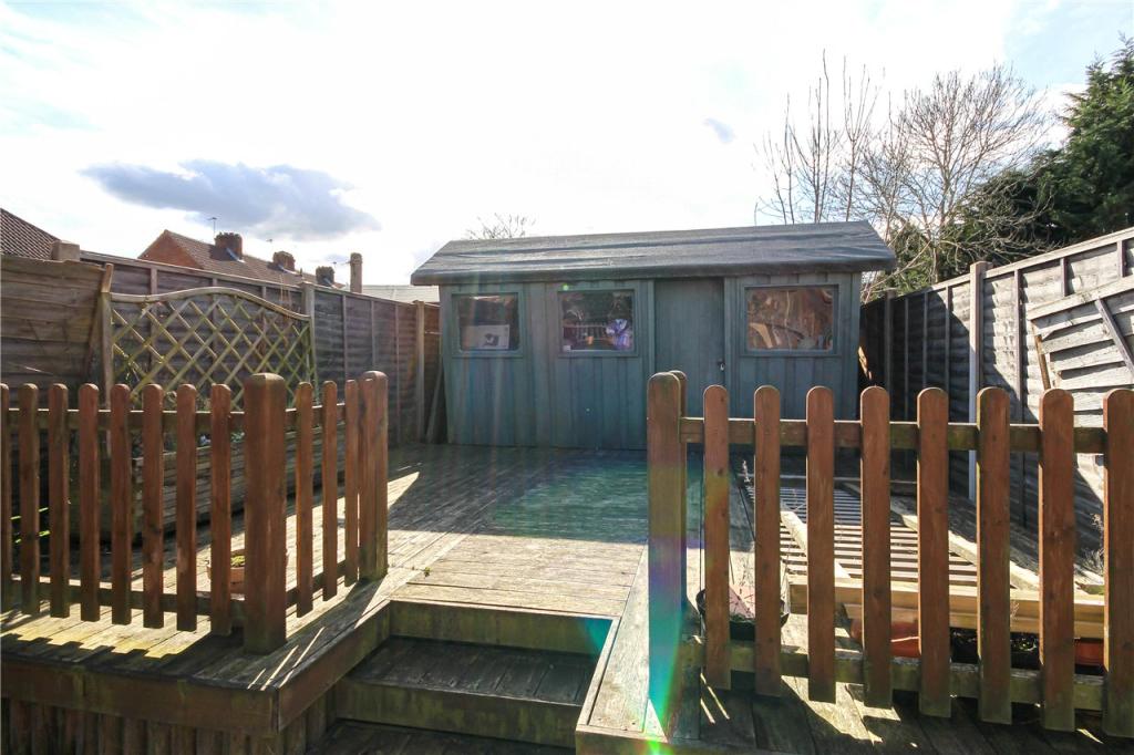 Decking