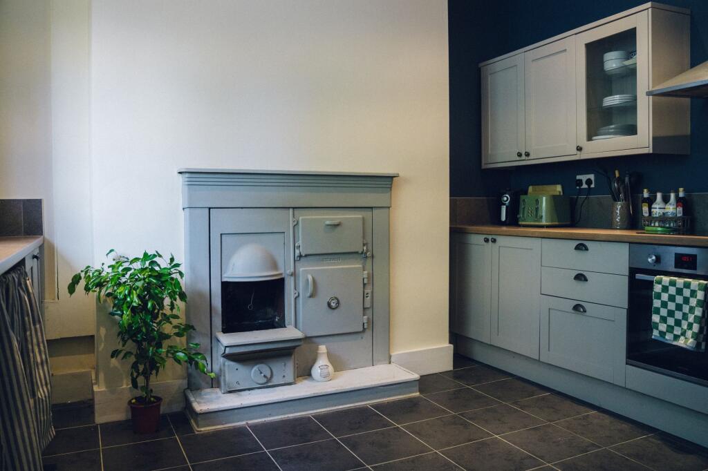 Cegin / Kitchen