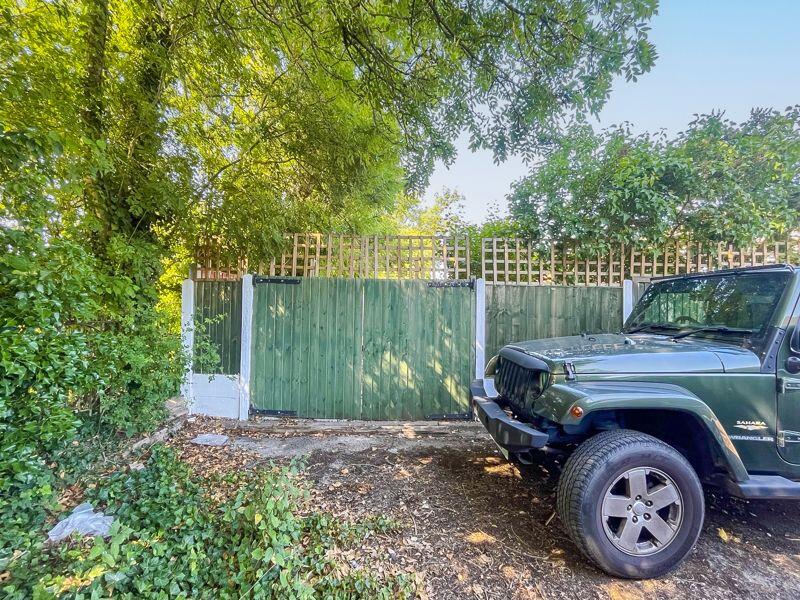 REAR VEHICULAR ACCESS