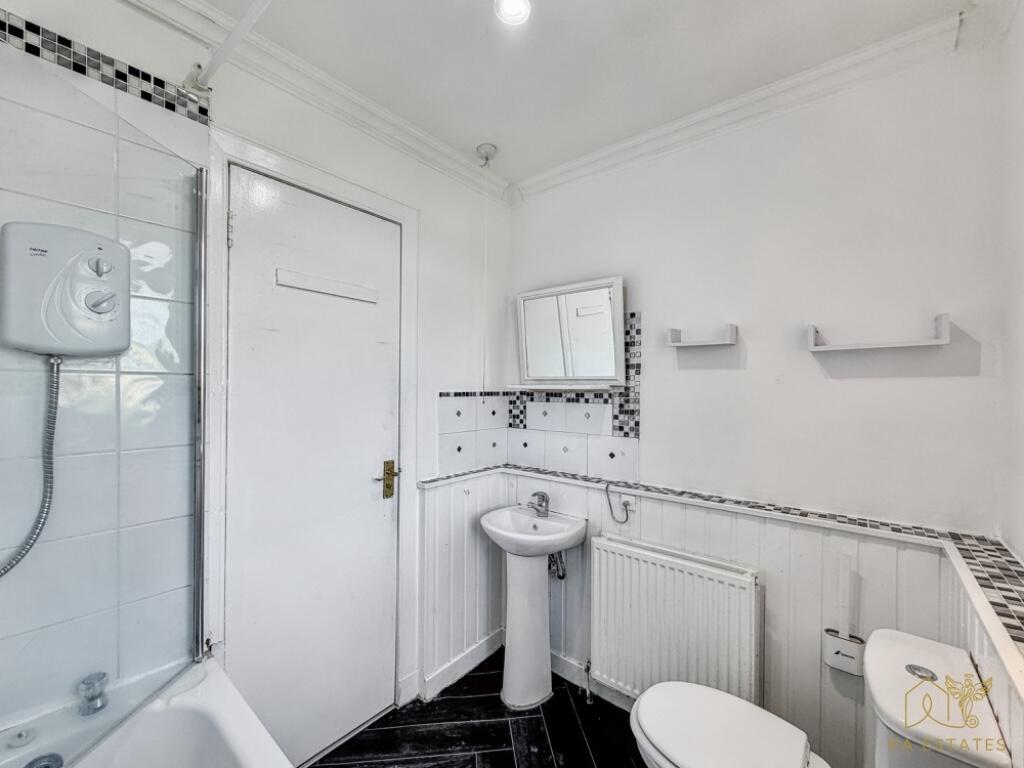 Bathroom.