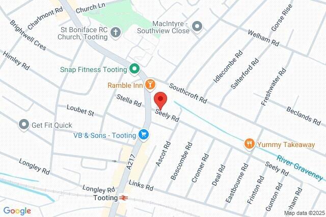 Google Maps Image
