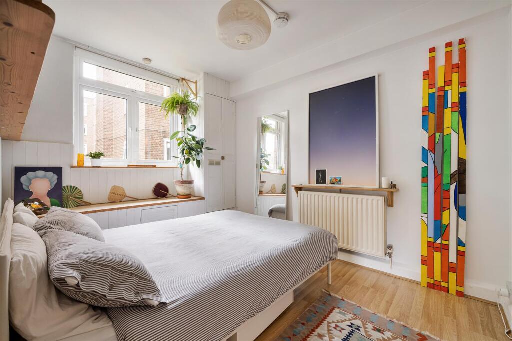 Homerton High Street E9