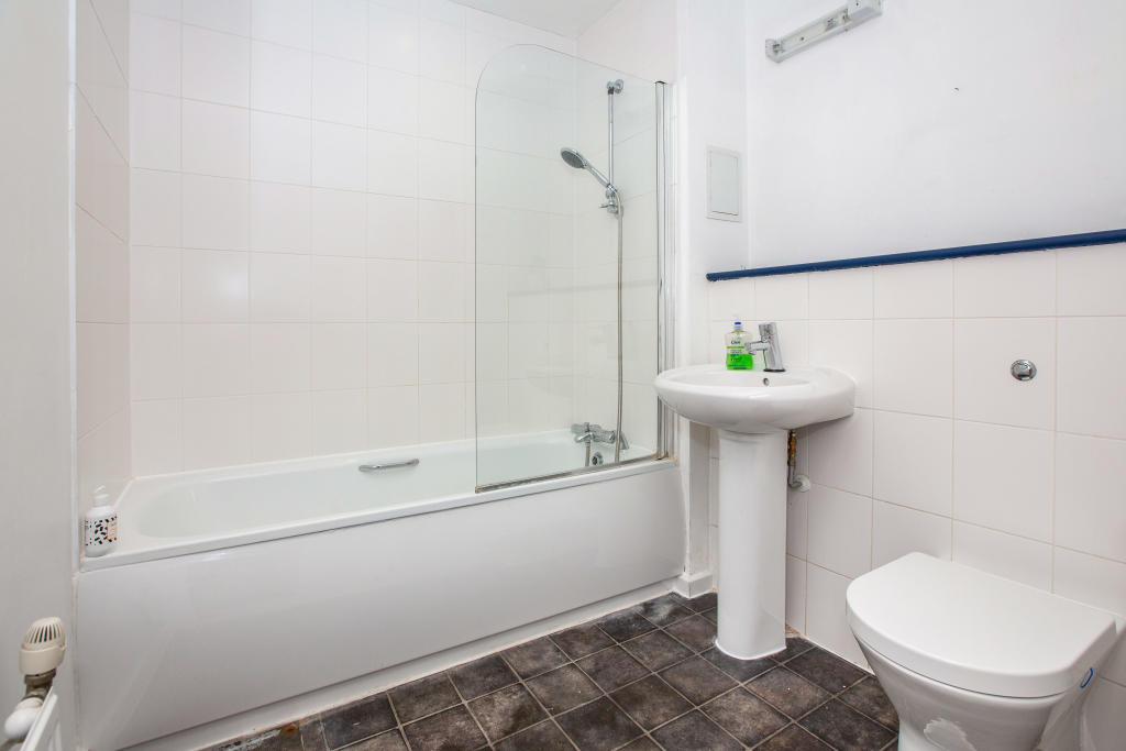 Bathroom One