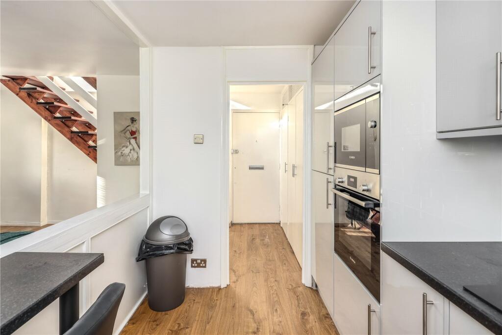 Kitchen View 3