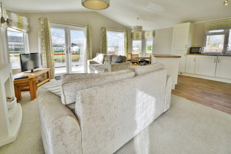 Open plan living