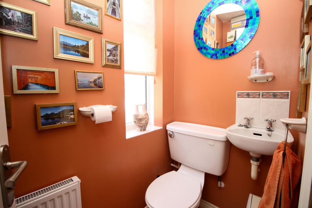 Cloakroom