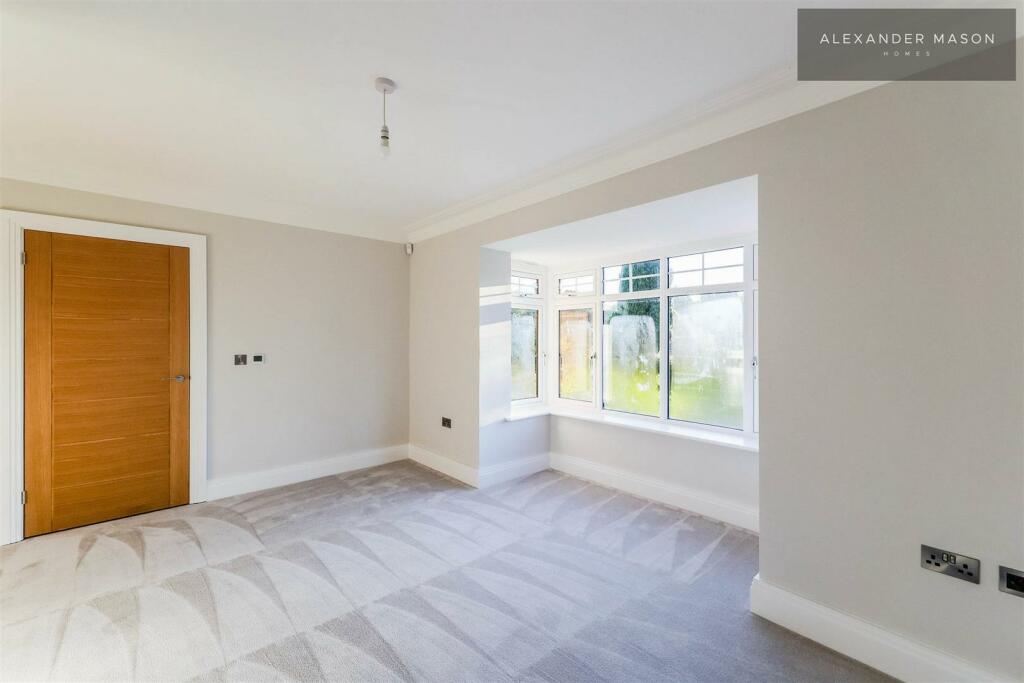 Ground Floor Bedroom