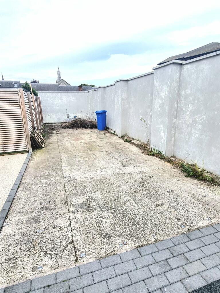 Parking/Utility Area