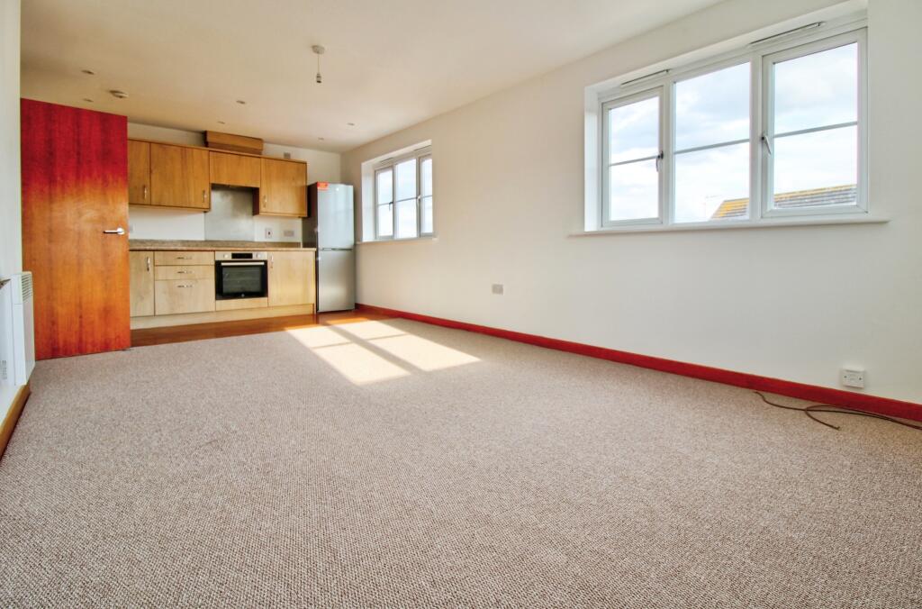 Living Area side angle