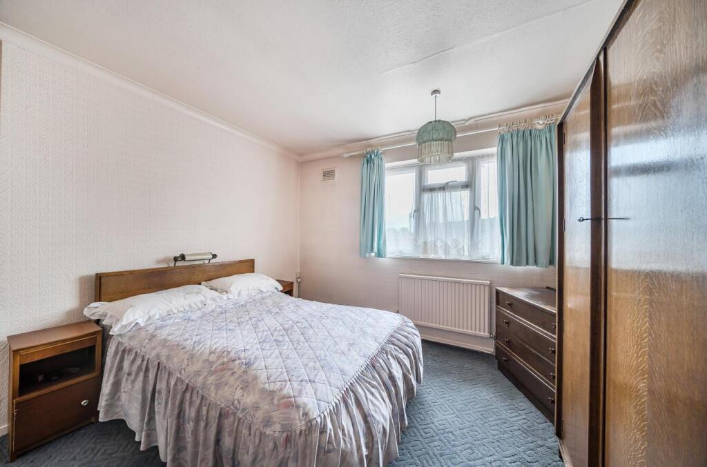 Davidson Frost-Wellings, DFW, Honister Close, Stan