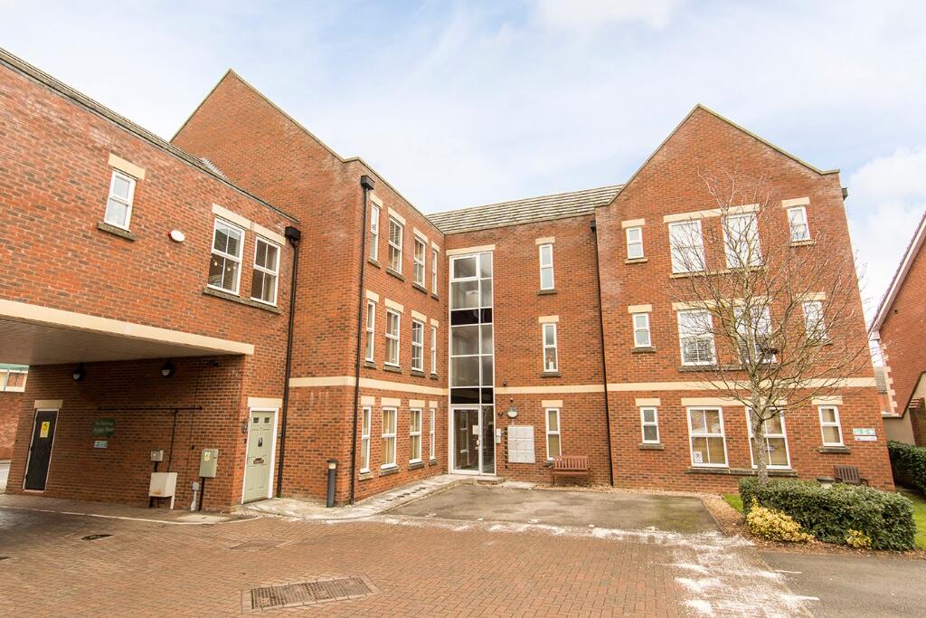 Rear of Building