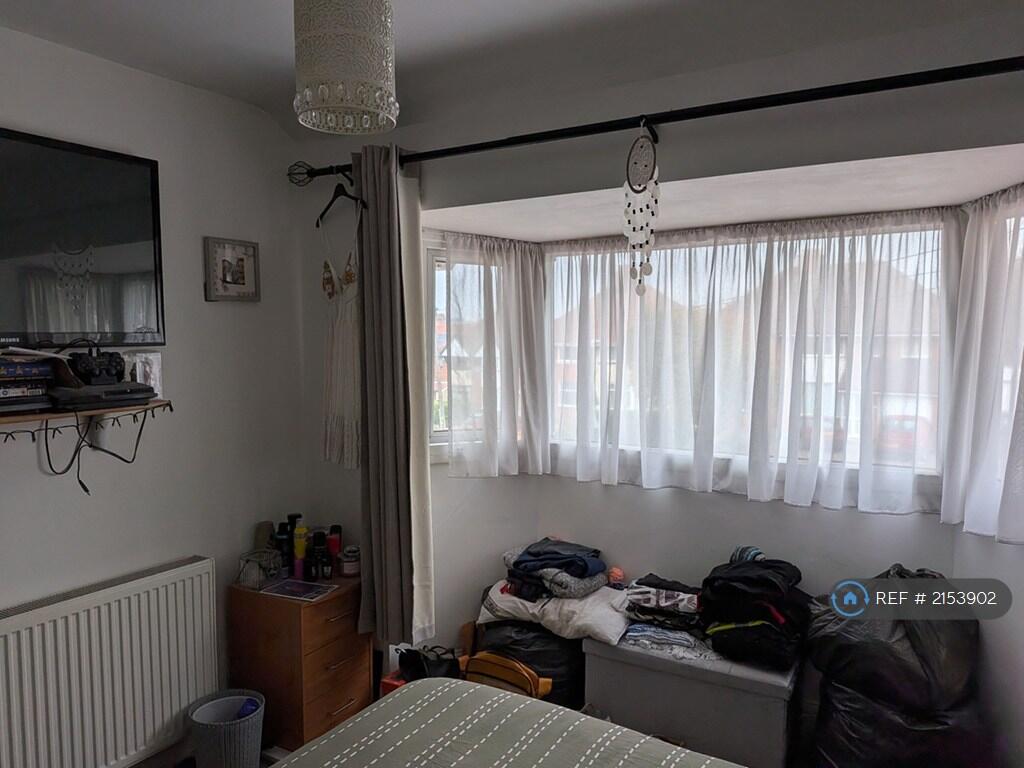 Front Double Bedroom