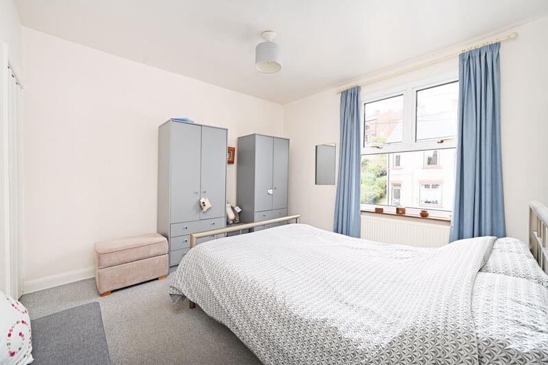 First Floor Bedroom 