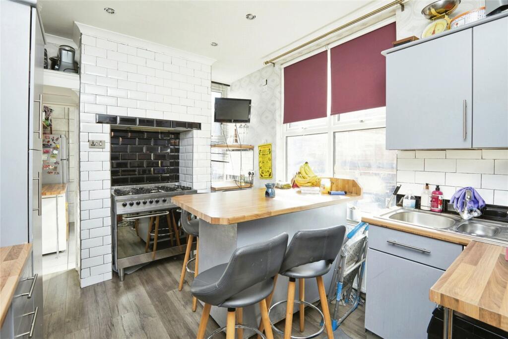 Breakfast Kitchen