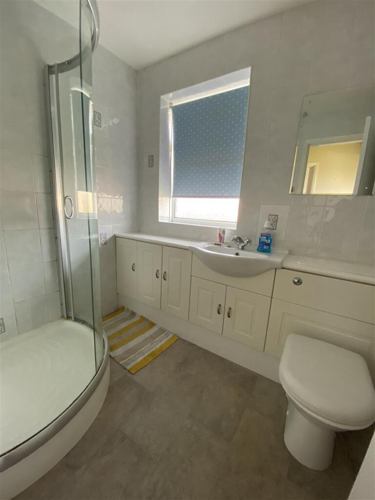 Bathroom: