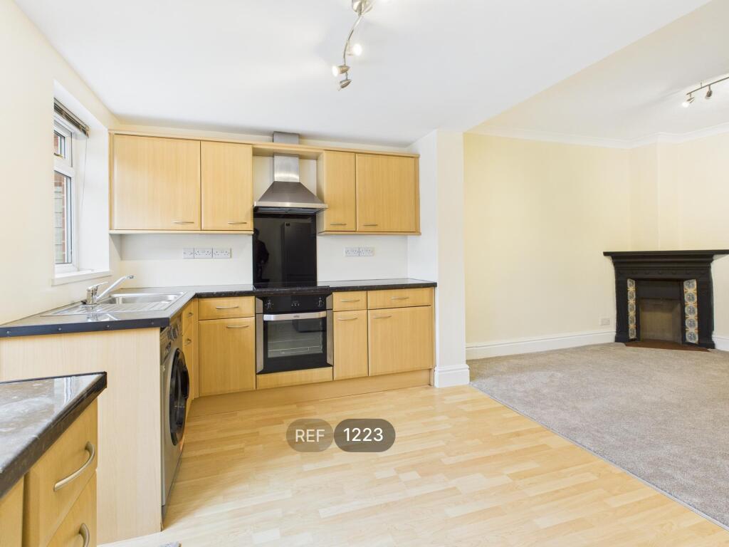 Kitchen/Living area