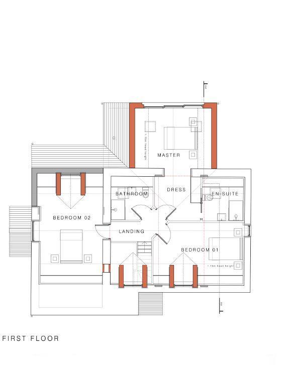 Potential Architect Drawings
