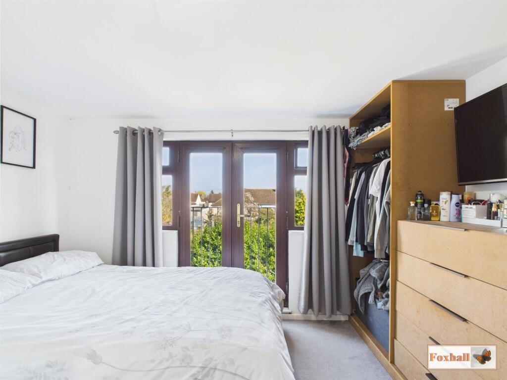 Bedroom One (Second Floor)