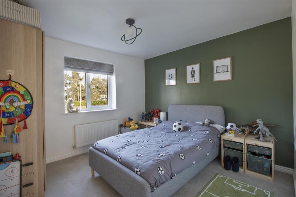 Bedroom Three