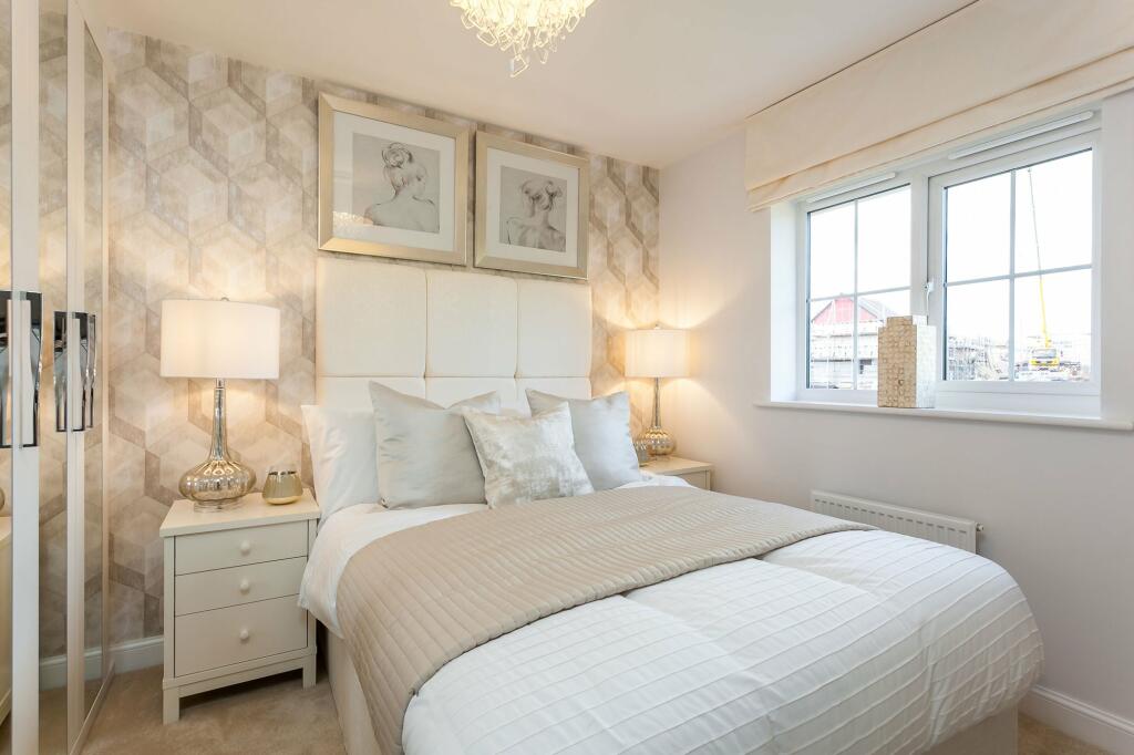 Typical Radleigh bedroom two