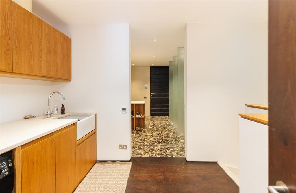 Utility Area